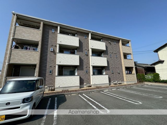 ポエム・ひまわりの外観写真