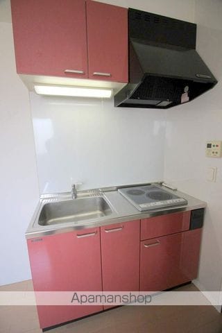 フロンティアタワー九条Iの内装写真