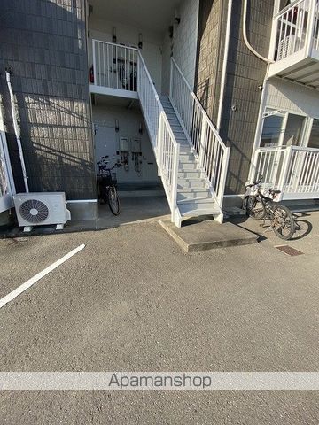 フルーツバスケットの玄関写真