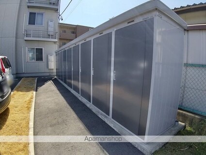 丸花見壱号館[1LDK/40.64m2]の共用部2