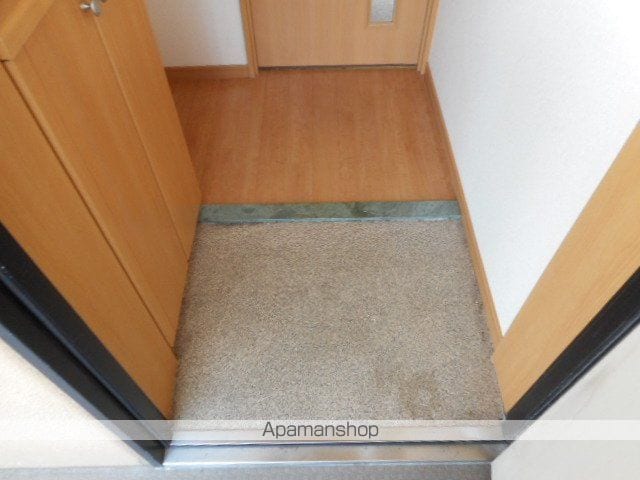 クラージュの内装写真