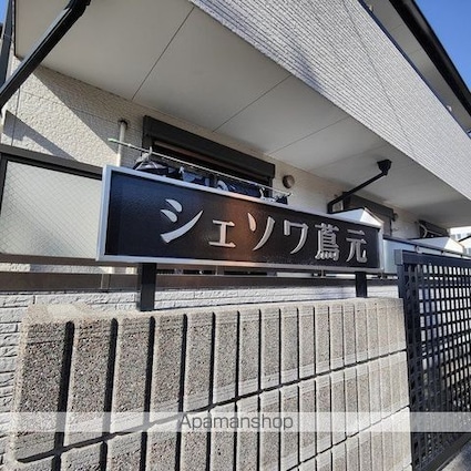 シェソワ蔦元[1K/33.48m2]の周辺7