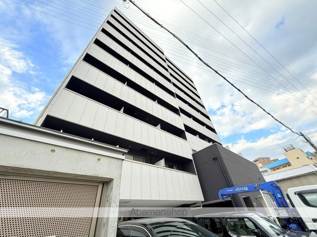 第10美和マンションの外観写真