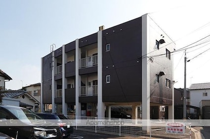 今里サンハイツ[1DK/24.39m2]の外観3