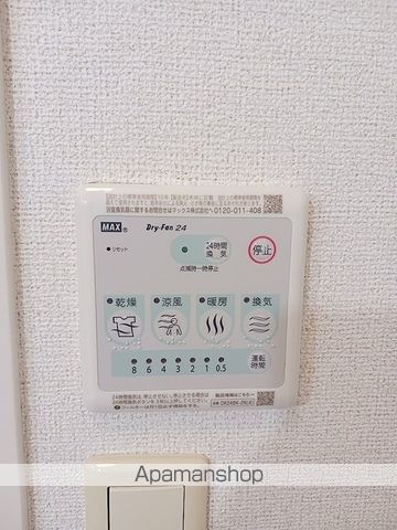 シャルロットIIの内装写真