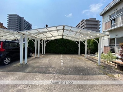 サンライズ太田[3DK/44.97m2]の共用部2