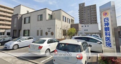 コンフォート松縄[1K/32.34m2]の周辺5