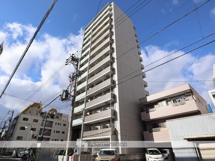 エスリード上前津ツヴァイテ[1K/25.5m2]の外観1