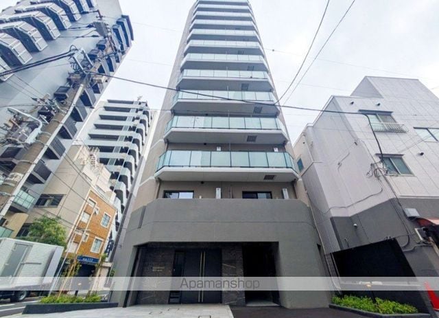 SーRESIDENCE入谷ALESIAの外観写真