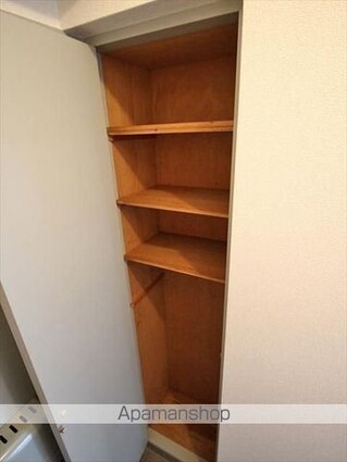 愛媛県松山市西長戸町[1R/21.66m2]の収納