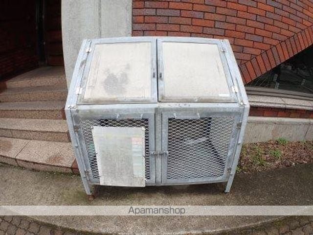 異人池ヒルズの外観写真