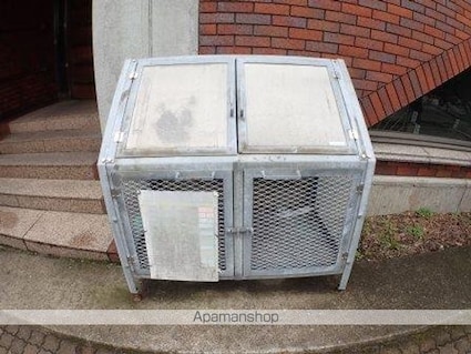 異人池ヒルズ[2LDK/58.47m2]の外観5