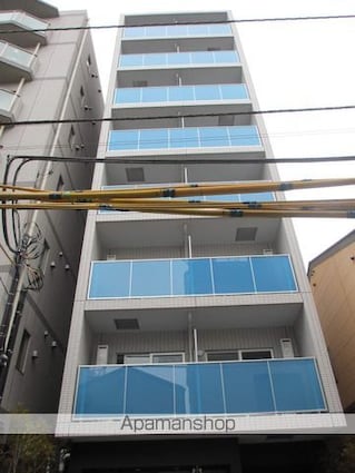 アルテシモレジウス[1K/28.55m2]の外観5