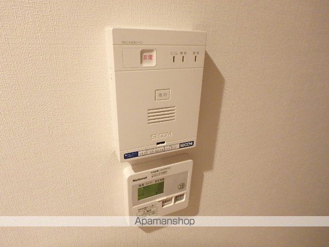 グリーンヴォーン元住吉の内装写真