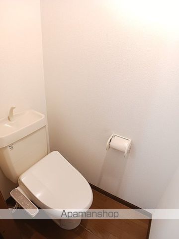 スモールフォレストBの内装写真