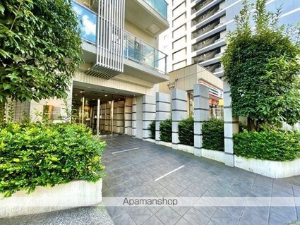 レジディア大井町[1R/27.08m2]のエントランス2