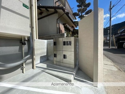 ＭＹ　ＦＥＬＩＣＥⅡ[1R/21.76m2]の共用部2