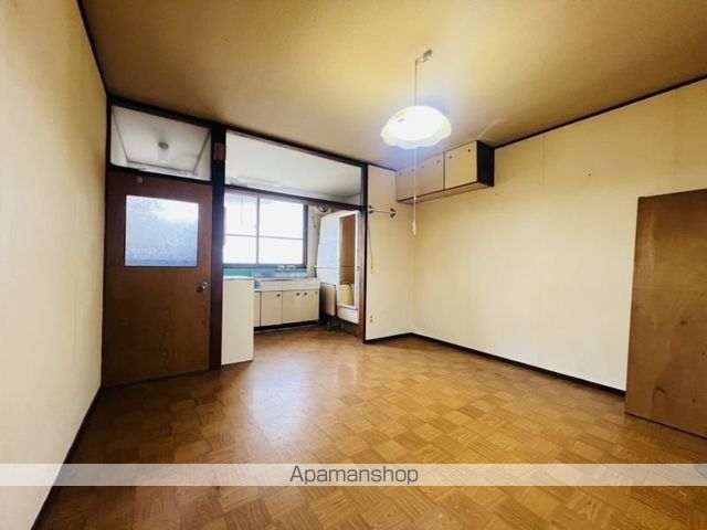 協和マンションの内装写真