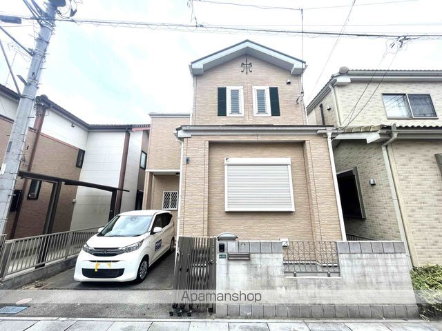 岩槻区本町2丁目戸建の外観写真