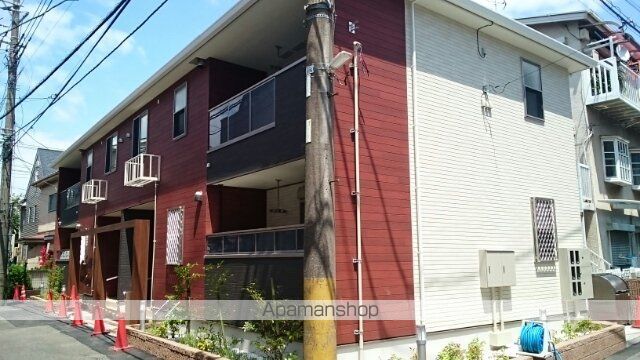 クレール メゾンの外観写真