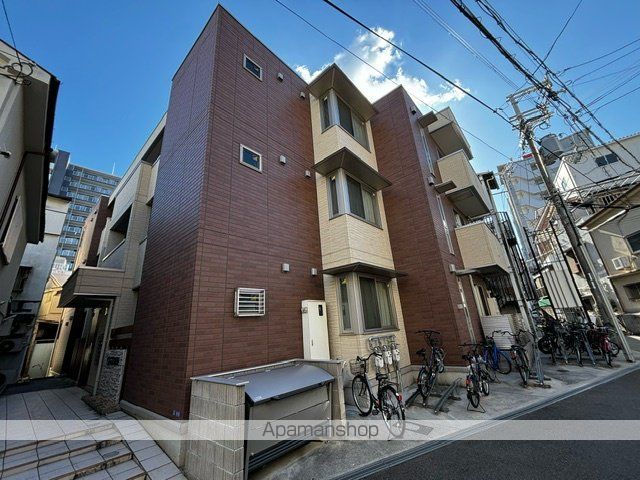エストドミール野田の外観写真