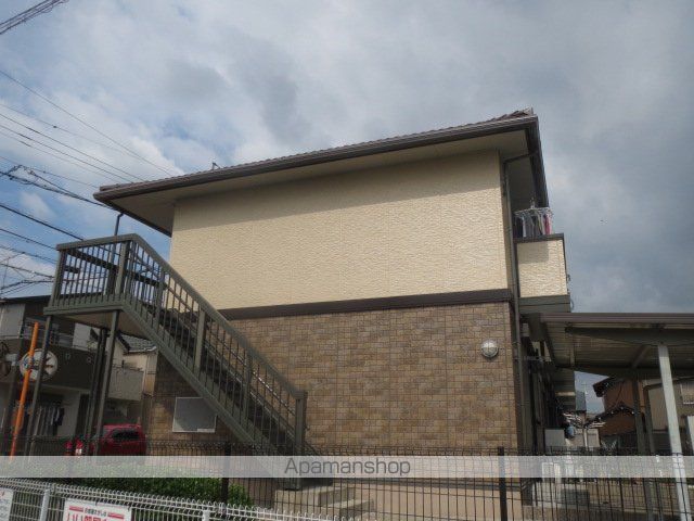 ラフィーネ Aの外観写真