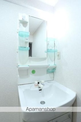 エレガンス三鷹[3DK/52.8m2]の洗面所