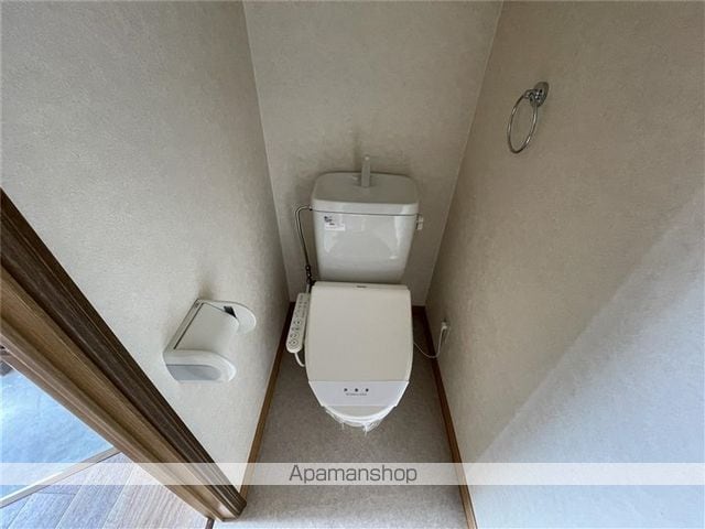 建成ハイツの内装写真