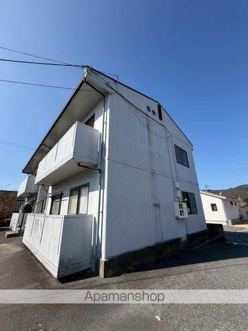 コーポ松本Eの外観写真