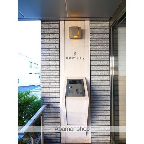 御棚町Hillsの外観写真