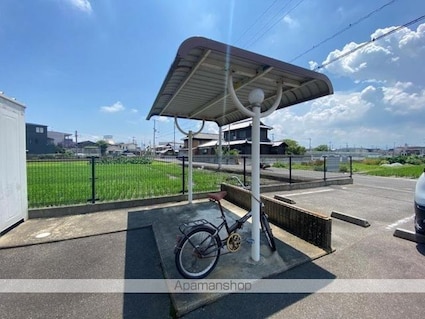 ユイマールガーデンⅢ[1LDK/35.1m2]の共用部3