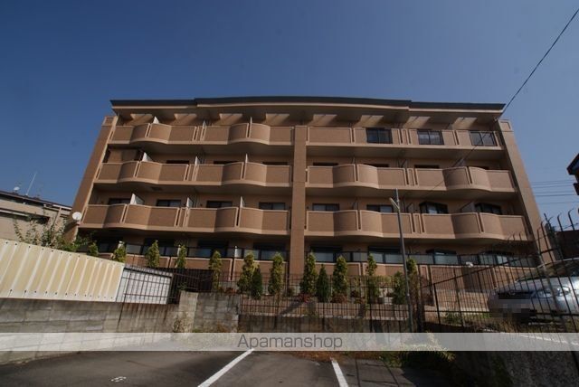 EXE VILLA EASTの外観写真