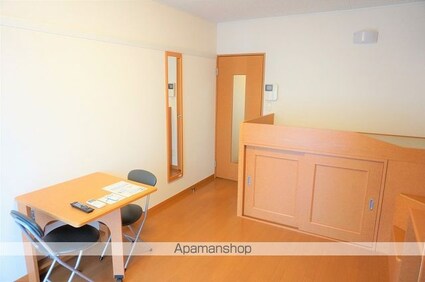 レオパレス中村[1K/23.18m2]のリビング・居間1