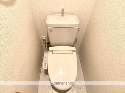 ジョイシティ住吉Ⅱ[1R/21.77m2]のトイレ