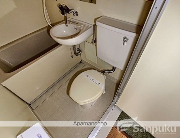 ハイツ岡本の内装写真