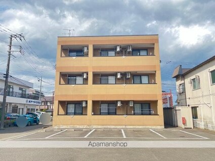 ビューパートＫ[1K/30.96m2]の外観3