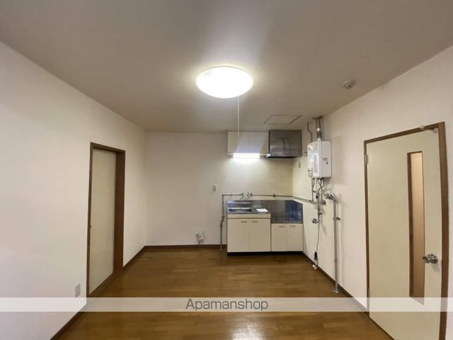 ウィンテラスIIの内装写真