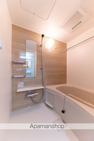 COCOCUBE鵜の木の内装写真