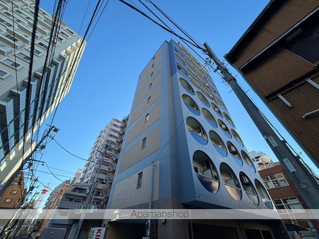 アステール湘南の外観写真