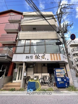 高田ビル[1R/10.92m2]の外観4