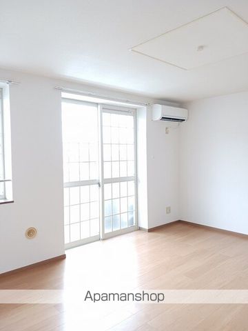 ハッピースクエアー　Ⅰ[2LDK/63.87m2]のリビング・居間