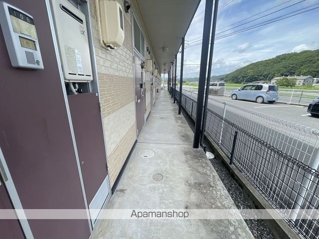 レオパレスピュア高松の内装写真