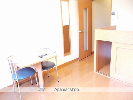 レオパレス隼Ⅱ[1K/21.81m2]の内装