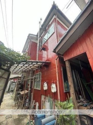 井浦アパートの外観写真