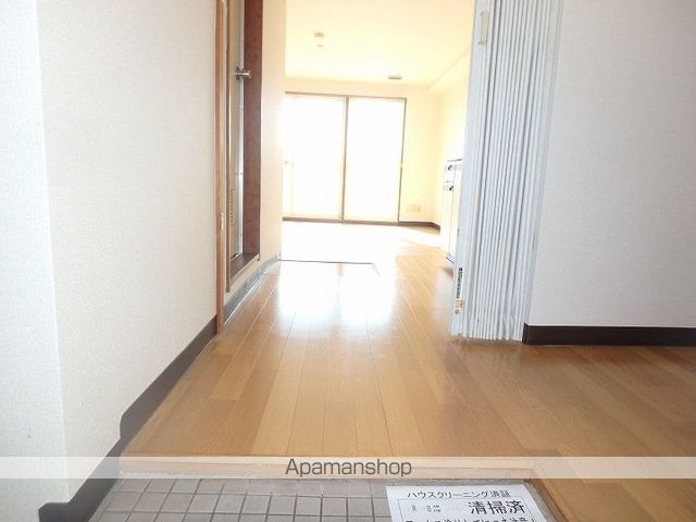 ルピナス親和[1K/24.5m2]の玄関