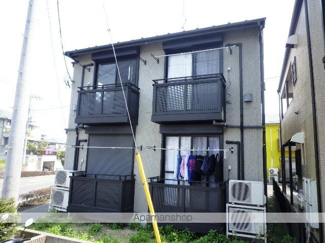 プリマベーラの外観写真