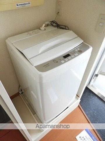 レオパレスポートサイドの内装写真