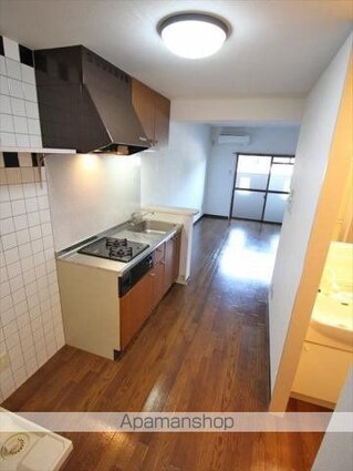 ラフール築山[1R/28.44m2]の内装7