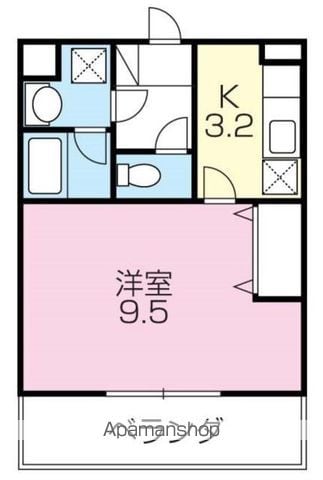 グランセレーノの間取り写真