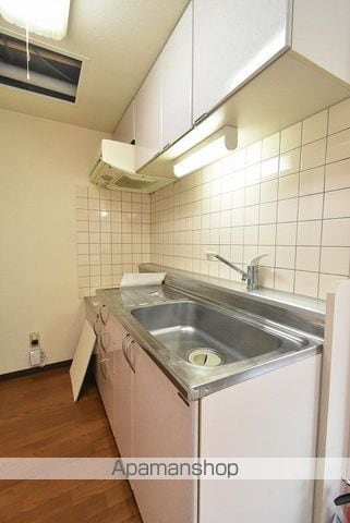 エスポアール福住の内装写真